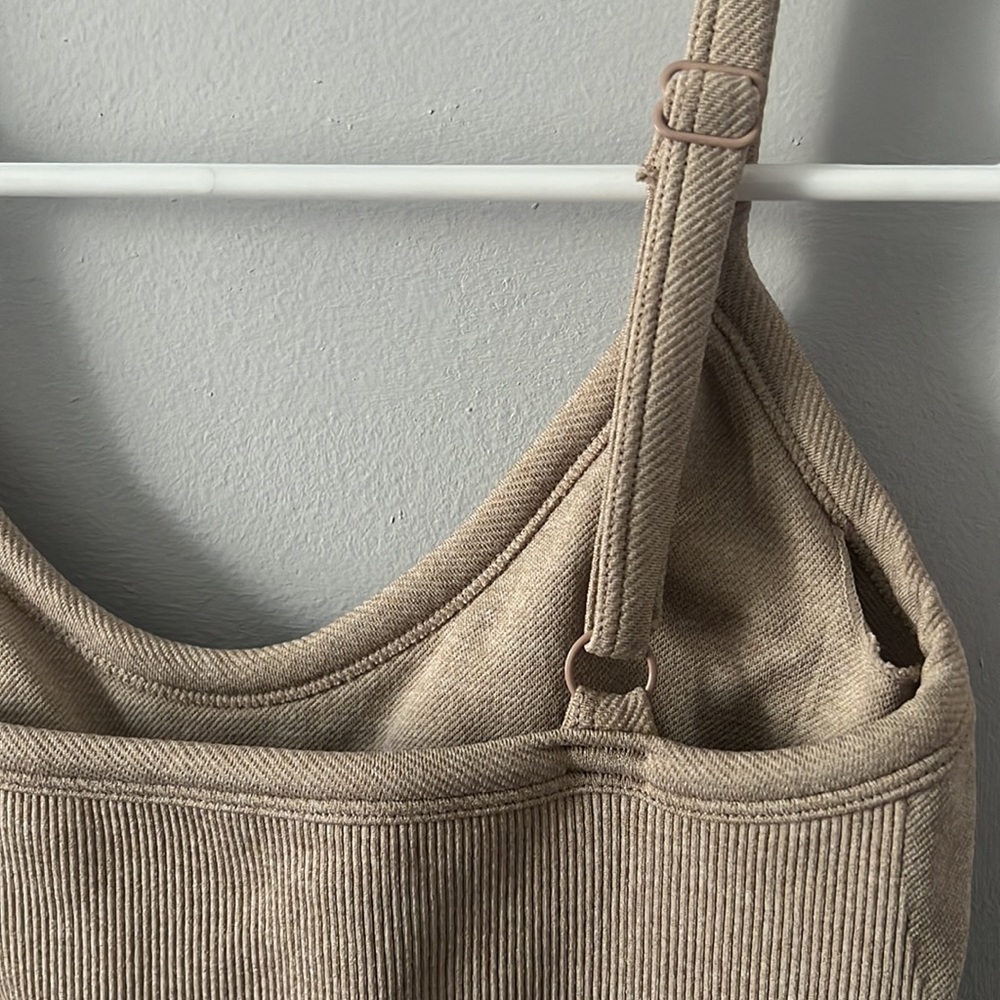 Active Jumpsuit - Beige - Picture 6 of 10